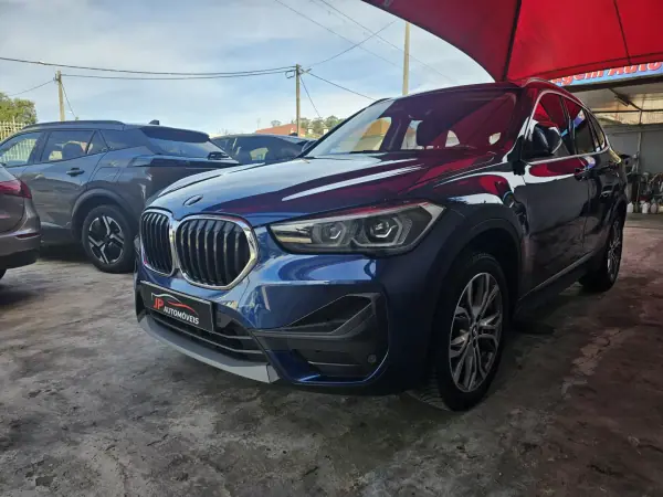 BMW X1 16 d sDrive Advantage Auto 2022 Diesel