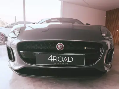 Jaguar F-Type 2018 - 46000 EUR, 64300 km - AUTO.MOTO.pt - 64300km - foto 34 de 135