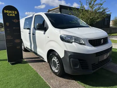 Peugeot Expert 2018 - 14900 EUR, 170000 km - 170000km - foto 1 de 45