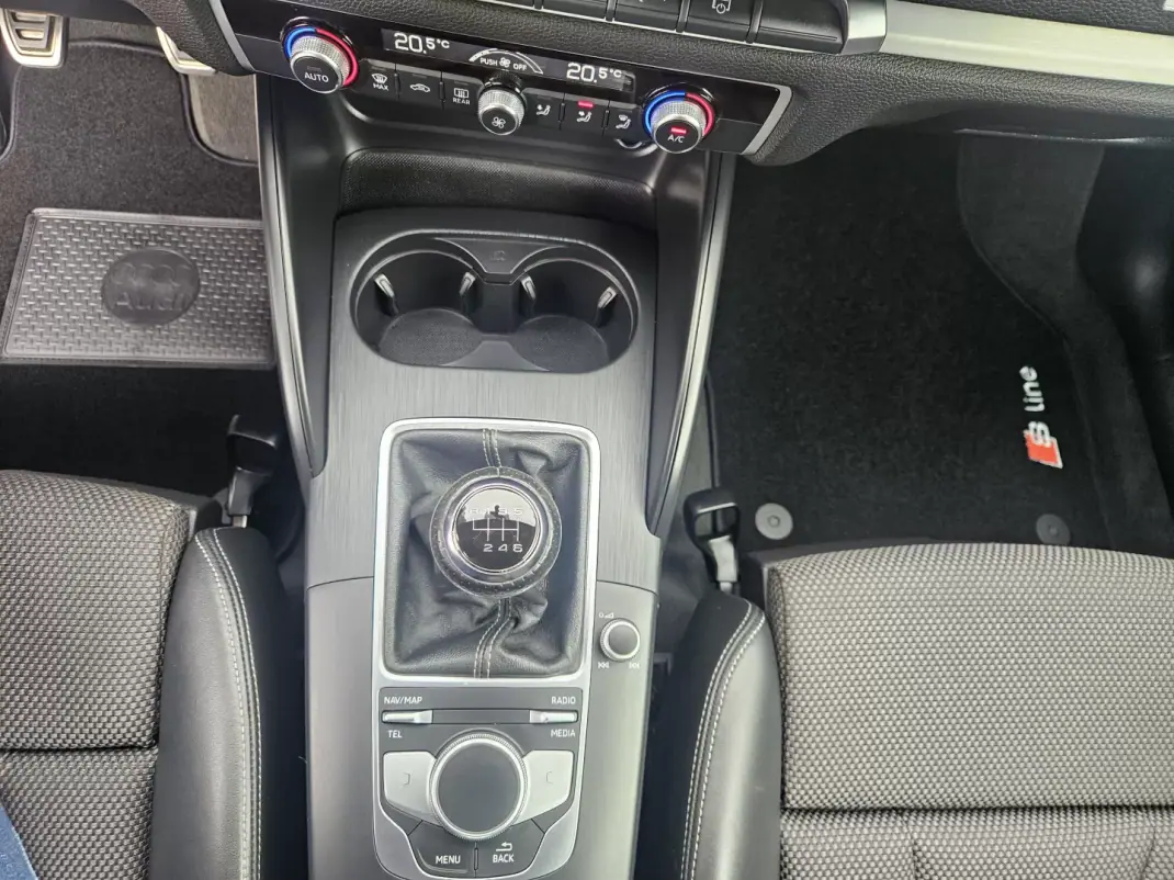 Audi A3 2017 - 22500 EUR, 50100 km - AUTO.MOTO.pt - 50100km - foto 40 de 53