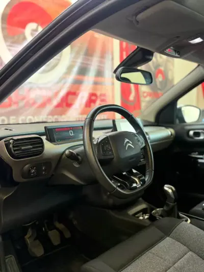 Citroën C4 Cactus 2019 - 11900 EUR, 131000 km - 131000km - foto 8 de 10