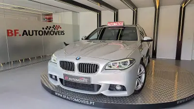 BMW 520 2017 - 173273km