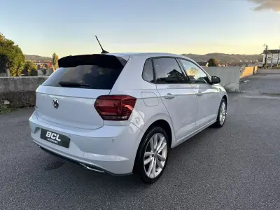 Volkswagen Polo 2018 — photo 6 of 37