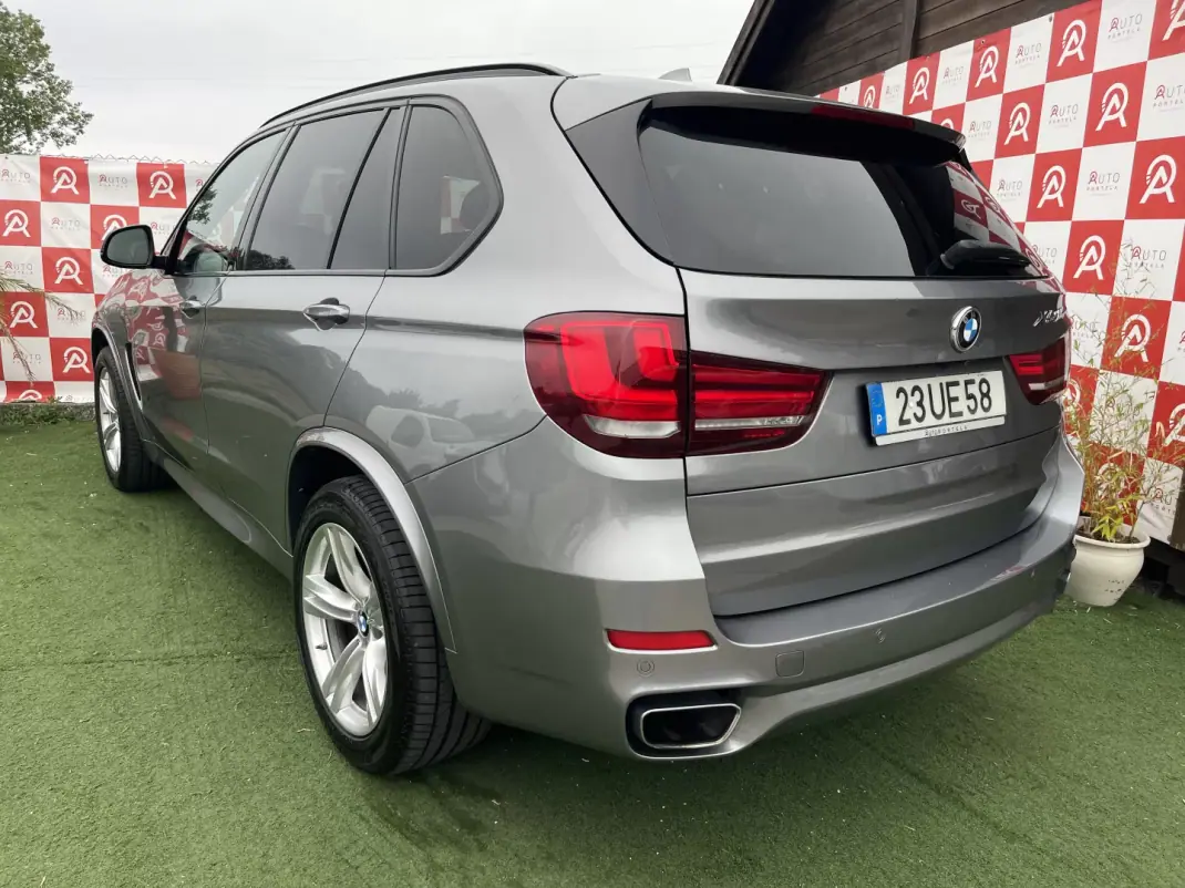 BMW X5 2018 - 34990 EUR, 153300 km - AUTO.MOTO.pt - 153300km - foto 4 de 34