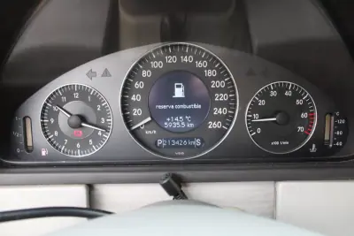 Mercedes-Benz CLK 240 2002 - 8990 EUR, 213000 km - AUTO.MOTO.pt - 213000km - foto 9 de 24