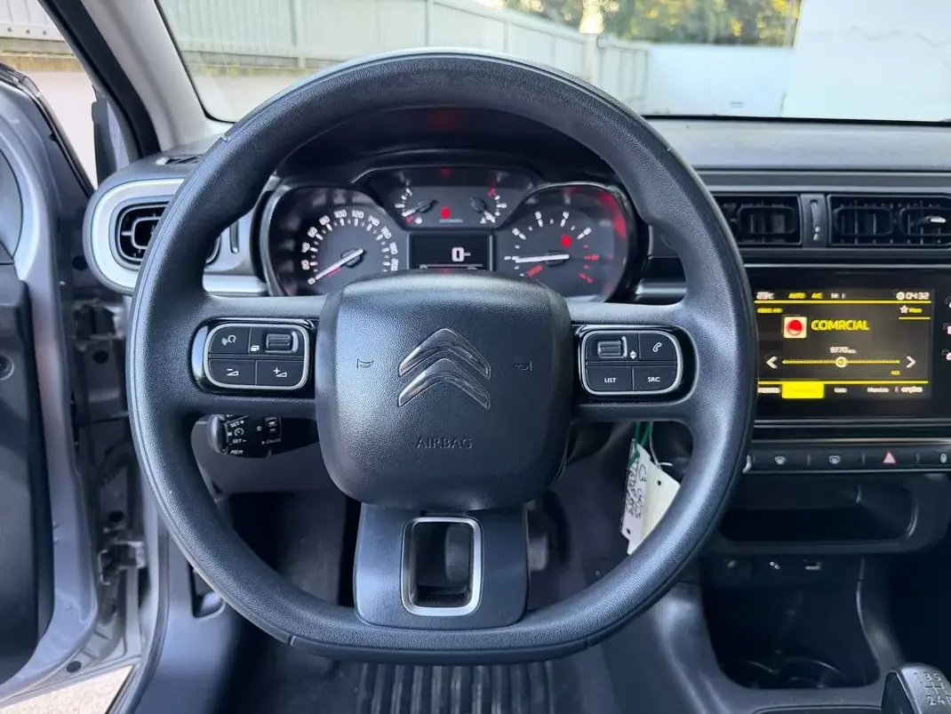Citroën C3 2018 - 9250 EUR, 35168 km - 35168km - foto 9 de 44