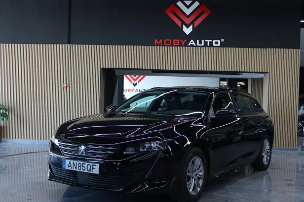 Peugeot 508 SW 2022 — foto 3 de 29