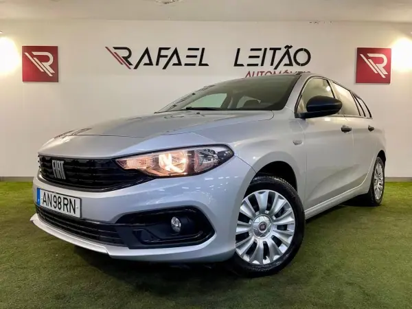 Fiat Tipo Station Wagon 2022 - 12750 EUR, 71000 km - AUTO.MOTO.pt - 71000km - foto 2 de 28