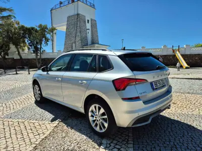 Skoda Kamiq 2023 - 18900 EUR, 24682 km - AUTO.MOTO.pt - 24682km - foto 4 de 20