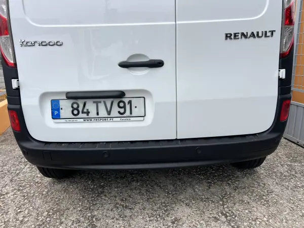 Renault Kangoo 2017 - 7950 EUR, 175688 km - 175688km - foto 12 de 15
