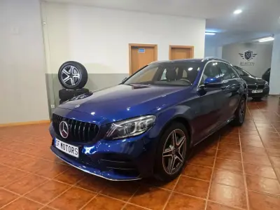 Mercedes-Benz C 300 2021 - 33980 EUR, 72522 km - AUTO.MOTO.pt - 72522km - foto 2 de 52