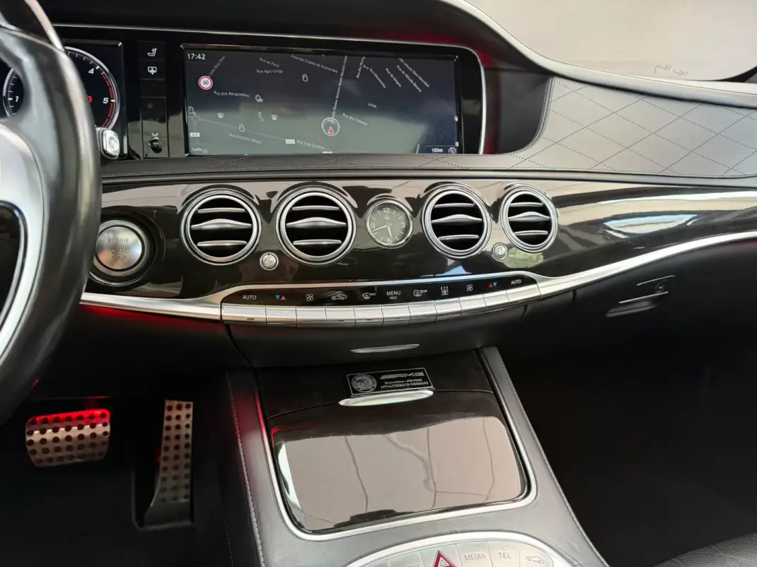 Mercedes-Benz S 350 2014 - 28500 EUR, 338231 km - 338231km - foto 45 de 63