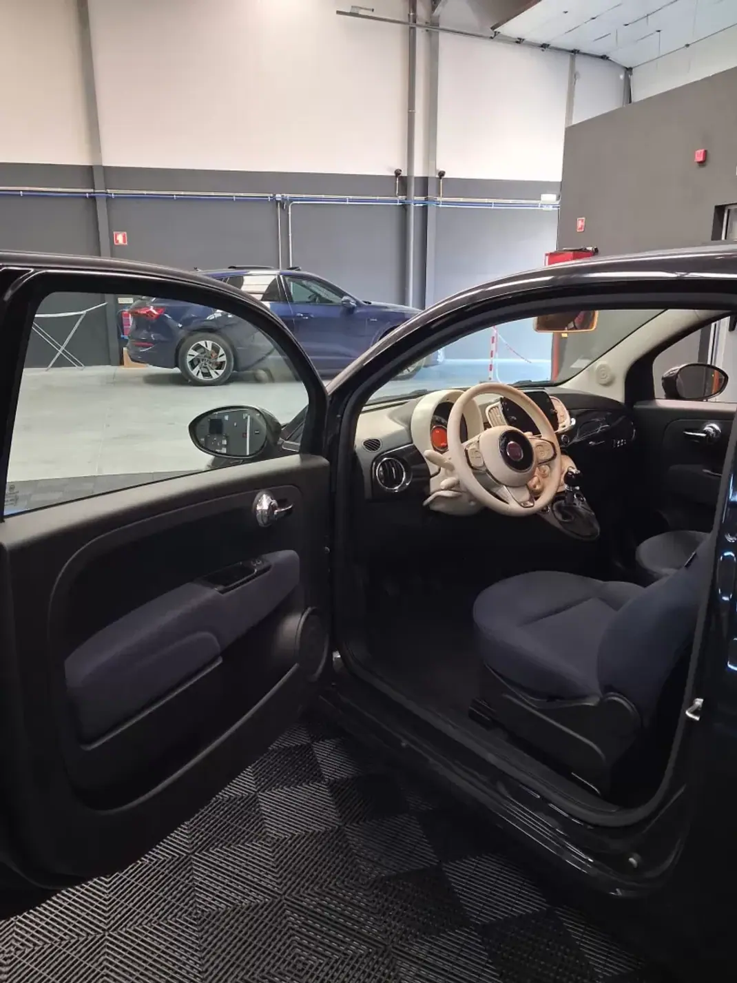 Fiat 500 2022 - 14990 EUR, 7023 km - AUTO.MOTO.pt - 7023km - foto 8 de 13