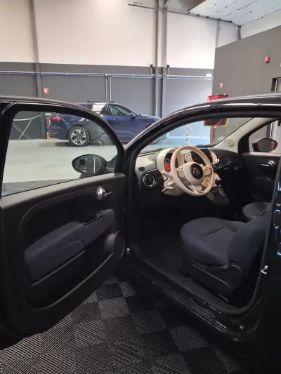 Fiat 500 2022 - 14990 EUR, 7023 km - AUTO.MOTO.pt - 7023km - foto 8 de 13