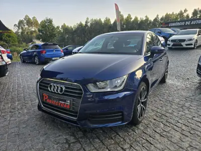 Audi A1 Sportback 2016 - 14900 EUR, 170000 km - 170000km - foto 1 de 8