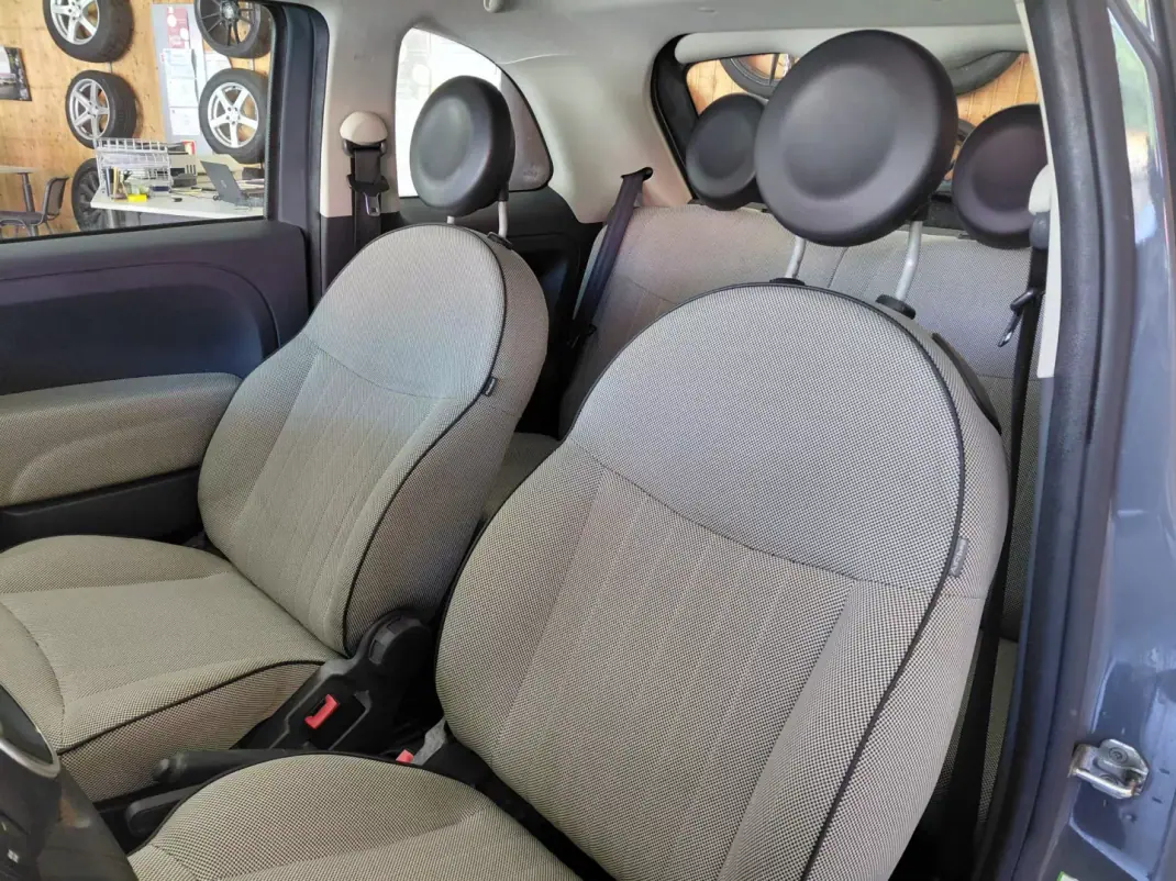 Fiat 500 2010 - 6999 EUR, 156000 km - AUTO.MOTO.pt - 156000km - foto 16 de 19