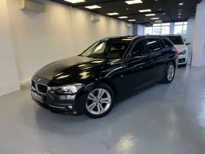 BMW 320 2017 - 19990 EUR, 185000 km - AUTO.MOTO.pt - 185000km - foto 2 de 31
