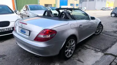 Mercedes-Benz SLK 200 2005 - 12800 EUR, 175000 km - AUTO.MOTO.pt - 175000km - foto 16 de 19