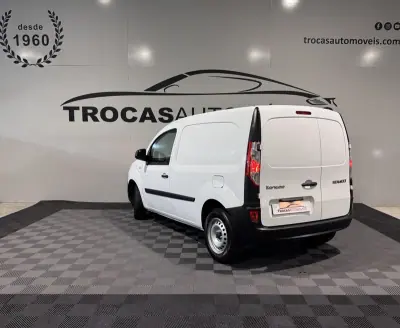 Renault KANGOO MAXI 1.5 DCI BUSINESS S/S 2020 - 13750 EUR, 151000 km - AUTO.MOTO.pt - 151000km - foto 5 de 33