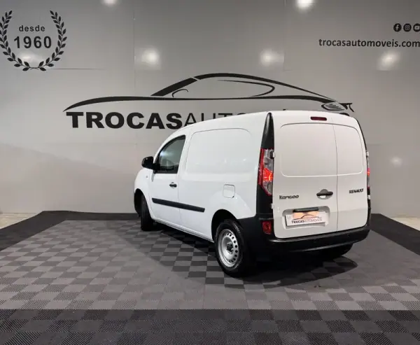 Renault KANGOO MAXI 1.5 DCI BUSINESS S/S 2020 - 13750 EUR, 151000 km - AUTO.MOTO.pt - 151000km - foto 5 de 33