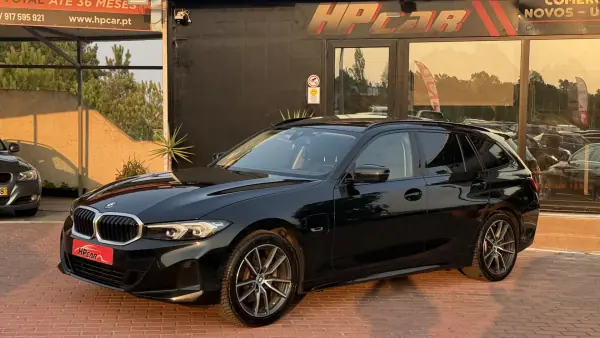 BMW 330 2023 - 32990 EUR, 95000 km - AUTO.MOTO.pt - 95000km - foto 37 de 38