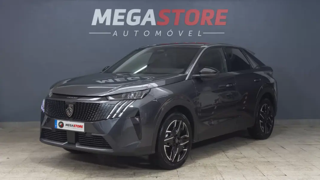 Peugeot 3008 2025 - 31350 EUR, 24000 km - AUTO.MOTO.pt - 24000km - foto 3 de 35