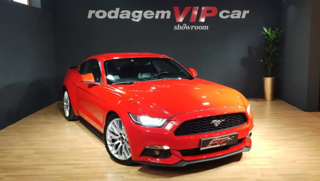 Ford Mustang 2016 - 31000 EUR, 188000 km - 188000km - foto 2 de 23
