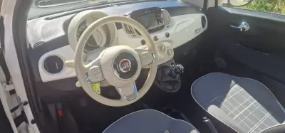 Fiat 500 2019 - 11750 EUR, 44900 km - AUTO.MOTO.pt - 44900km - foto 11 de 24