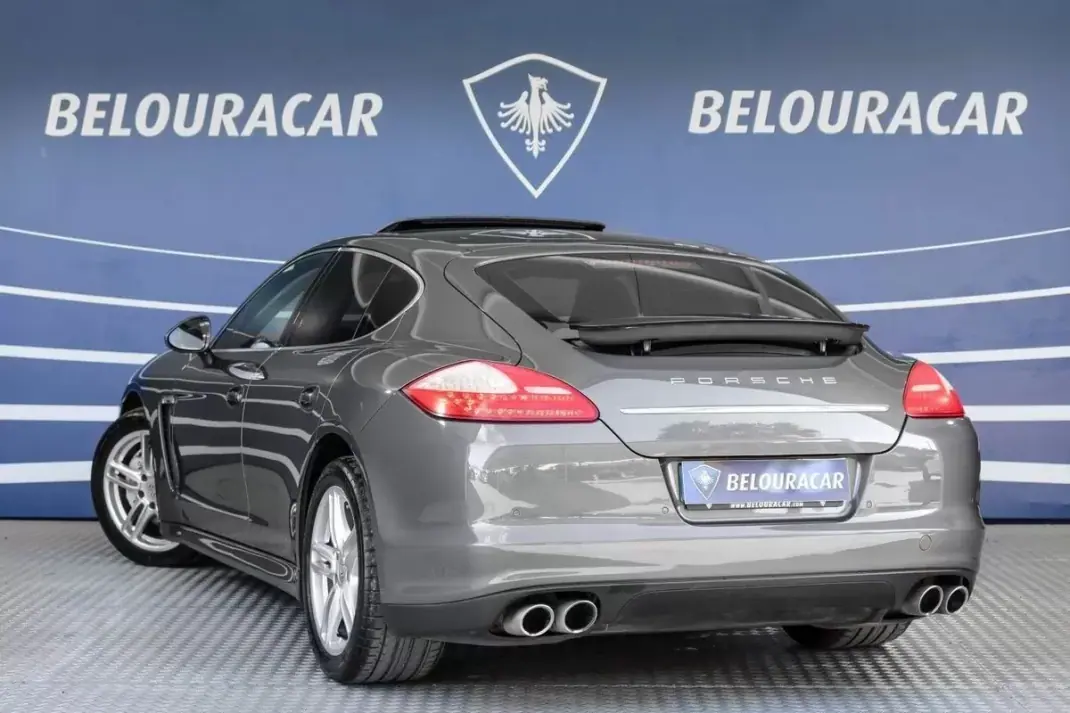 Porsche Panamera 2012 - 42500 EUR, 169168 km - AUTO.MOTO.pt - 169168km - foto 4 de 17