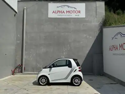 Smart Fortwo Cabrio 2013 - 8550 EUR, 173500 km - AUTO.MOTO.pt - 173500km - foto 5 de 27