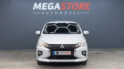 Mitsubishi Space Star 2022 - 14900 EUR, 36000 km - 36000km - foto 2 de 27