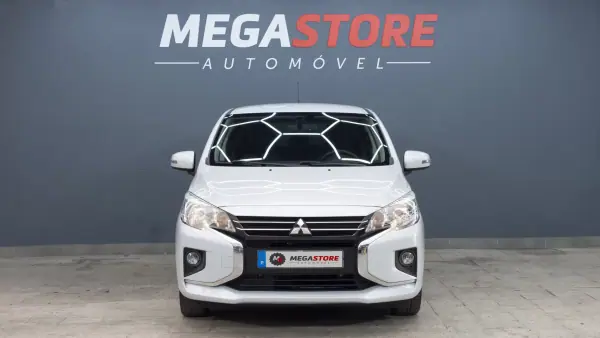 Mitsubishi Space Star 1.2 Diamond CVT 2022 Gasolina