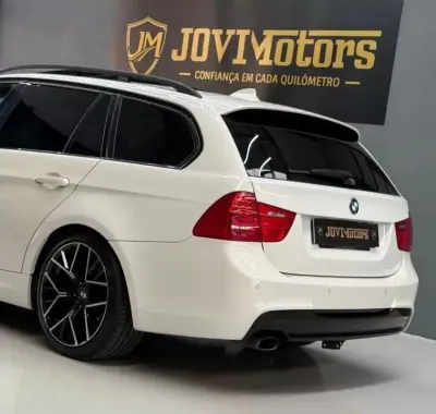 BMW 318 2009 - 11500 EUR, 217166 km - 217166km - foto 6 de 32