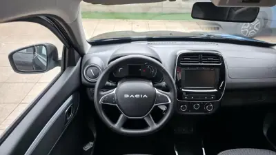 Dacia Spring 2022 - 12450 EUR, 31000 km - AUTO.MOTO.pt - 31000km - foto 19 de 30