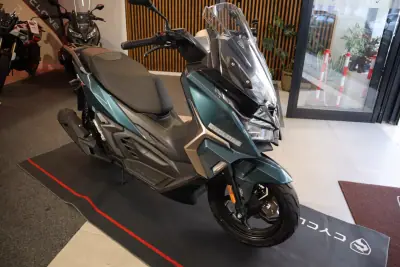 Cyclone RT1 2026 - 2798 EUR, 1 km - foto 5 de 8