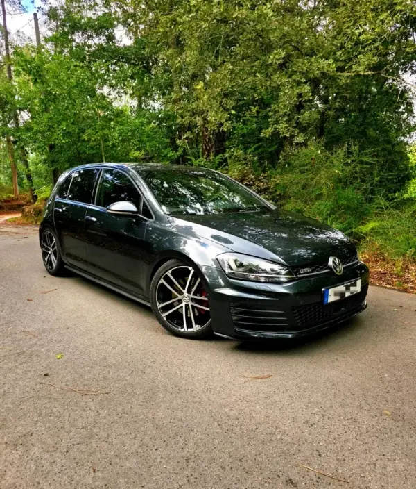 Volkswagen Golf 2.0 TDi GTD DSG 2016 Diesel