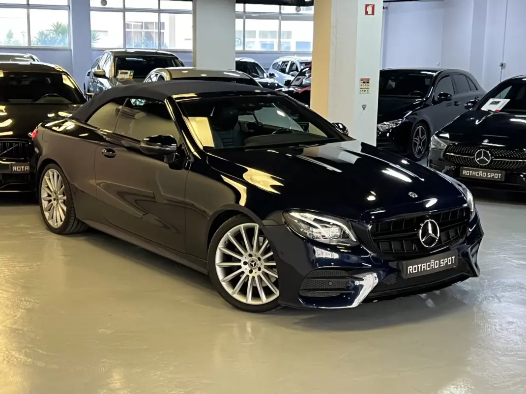 Mercedes-Benz E 220 2018 - 47990 EUR, 95000 km - AUTO.MOTO.pt - 95000km - foto 13 de 47