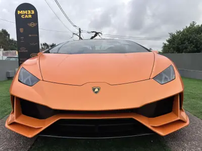 Lamborghini Huracán Spyder 2022 - 398000 EUR, 40000 km - AUTO.MOTO.pt - 40000km - foto 8 de 55