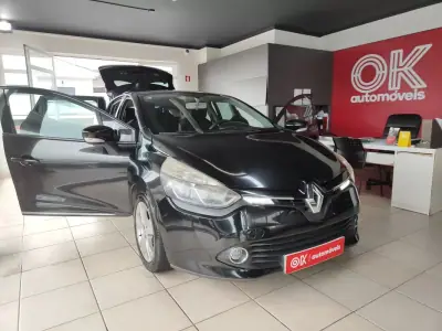 Renault Clio 2014 - 8750 EUR, 109100 km - AUTO.MOTO.pt - 109100km - foto 13 de 30