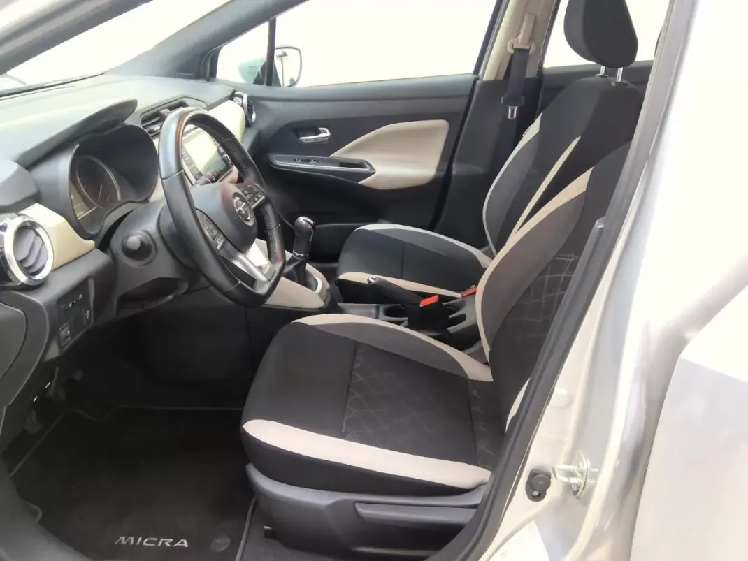 Nissan Micra 2019 - 13900 EUR, 63000 km - AUTO.MOTO.pt - 63000km - foto 8 de 10