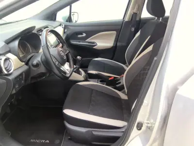 Nissan Micra 2019 - 13900 EUR, 63000 km - AUTO.MOTO.pt - 63000km - foto 8 de 10