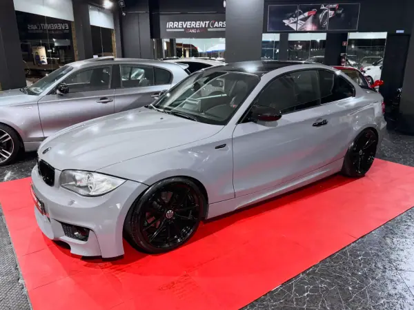 BMW 120 d 2009 Diesel