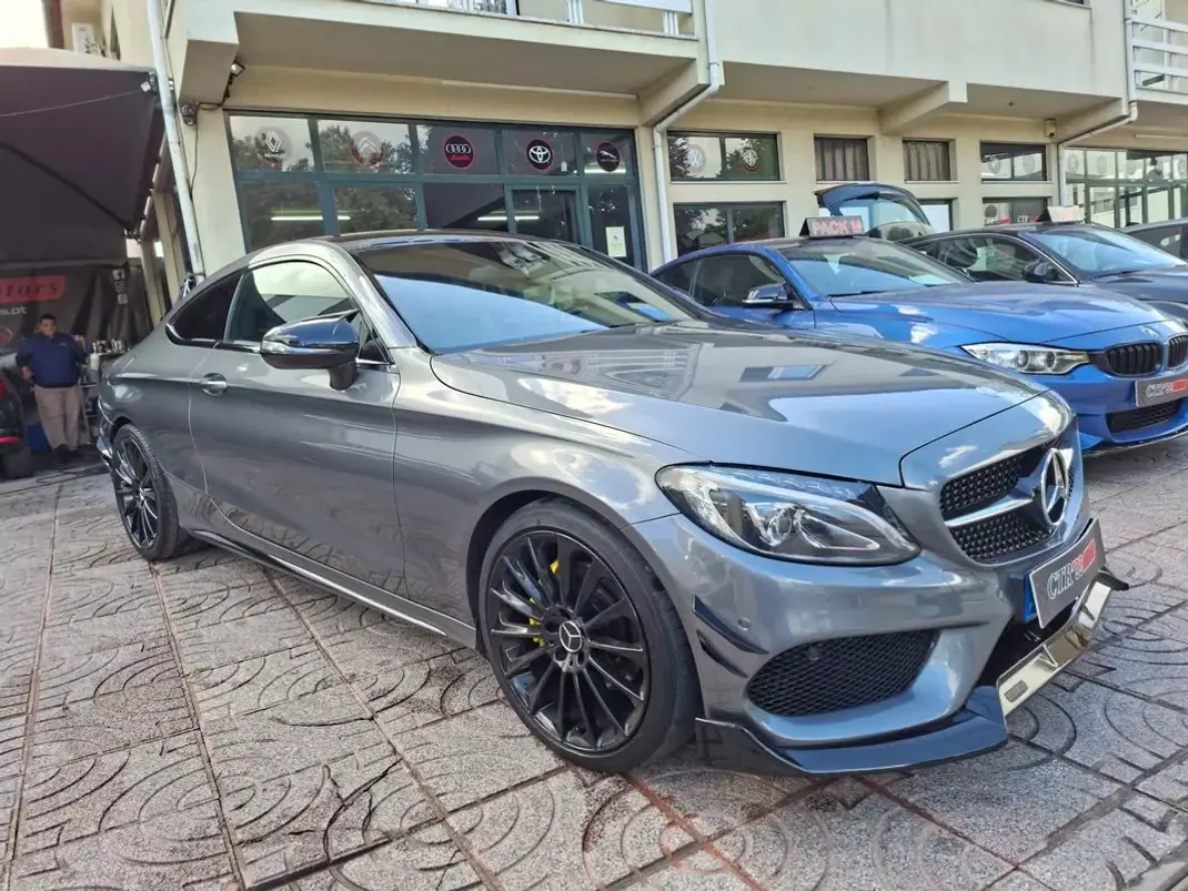 Mercedes-Benz C 220 2016 - 26500 EUR, 181000 km - AUTO.MOTO.pt - 181000km - foto 4 de 32