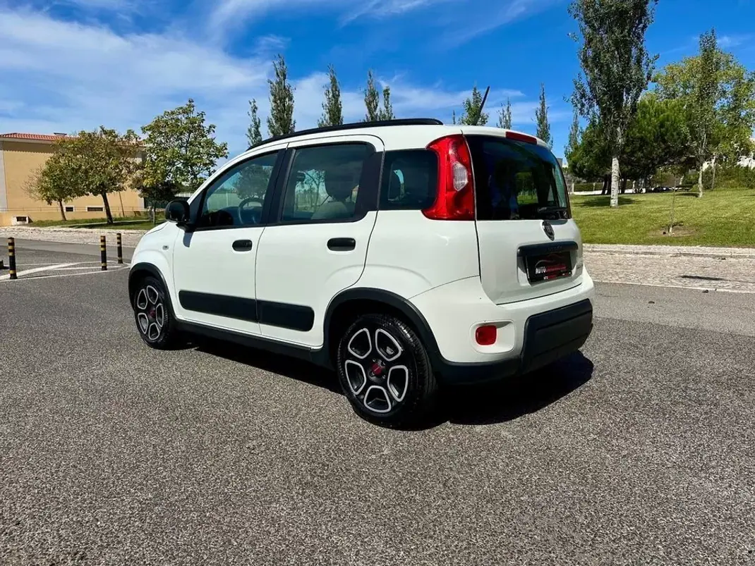 Fiat Panda 2022 - 9880 EUR, 70000 km - 70000km - foto 6 de 40