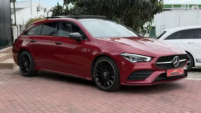 Mercedes-Benz CLA 220 2021 - 30990 EUR, 159000 km - AUTO.MOTO.pt - 159000km - foto 33 de 47
