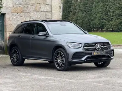 Mercedes-Benz GLC 300 2021 - 39990 EUR, 109000 km - AUTO.MOTO.pt - 109000km - foto 3 de 24