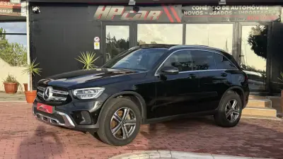 Mercedes-Benz GLC 300 2022 - 36990 EUR, 139000 km - 139000km - foto 16 de 41