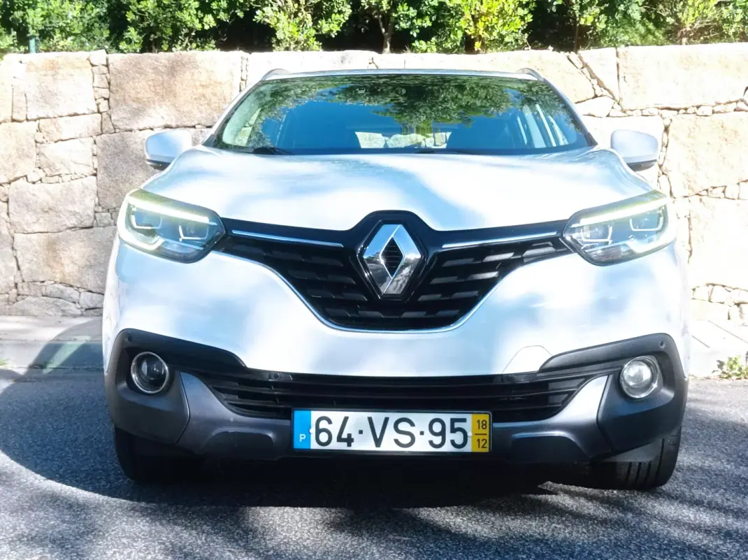 Renault Kadjar 2018 - 14390 EUR, 105500 km - AUTO.MOTO.pt - 105500km - foto 5 de 13