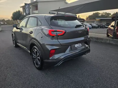 Ford Puma 2023 - 18990 EUR, 102000 km - AUTO.MOTO.pt - 102000km - foto 4 de 43