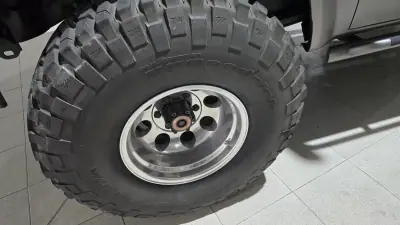 Nissan Patrol 1992 - 37500 EUR, 156427 km - AUTO.MOTO.pt - 156427km - foto 17 de 61